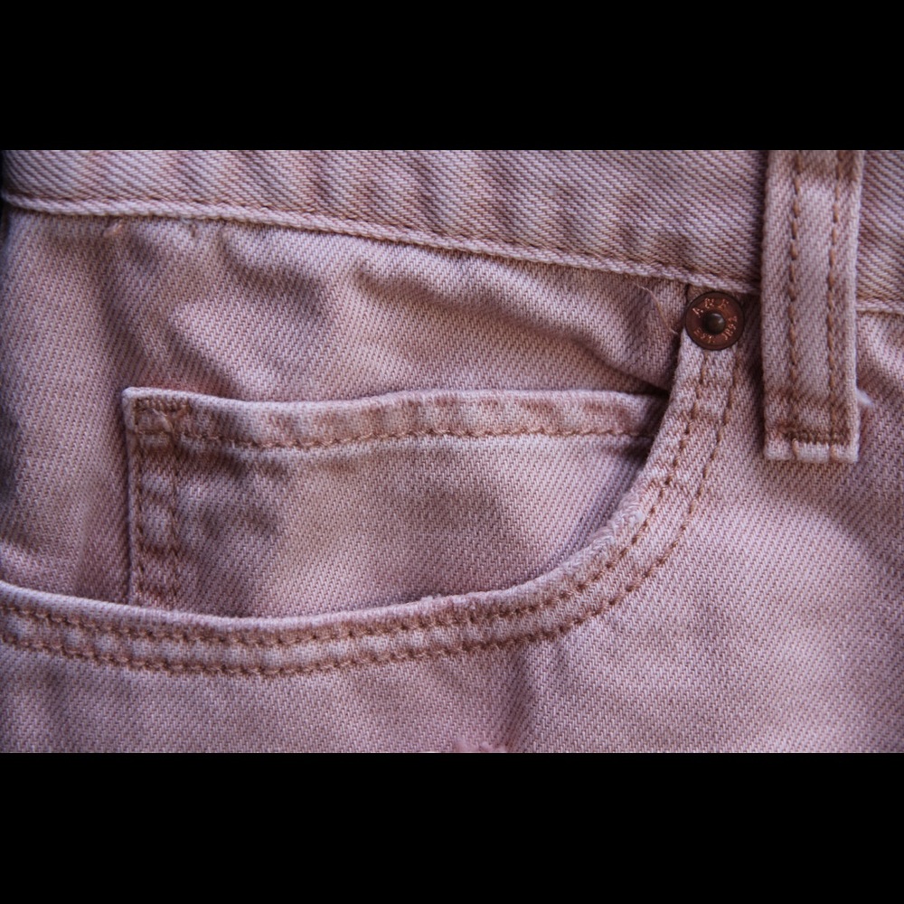 Button up shorts - Picture 5 of 8